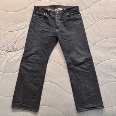 Flat head 3007 denim - Gem