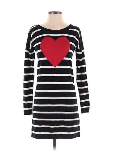 Express Women Black Casual Dress XS - image 1