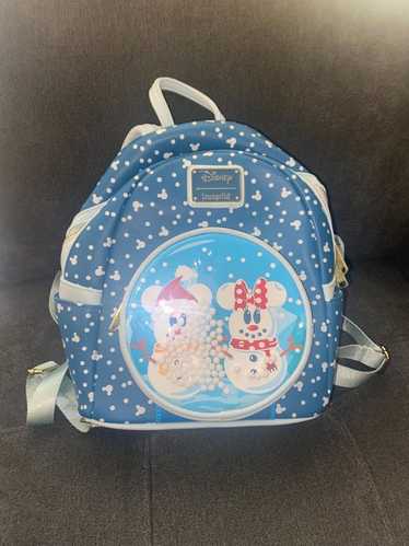 Loungefly mickey and minnie - Gem