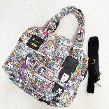 『tokidoki for LESPORTSAC』ショルダー ボディバック Tokidoki x lesportsac collab - Gem