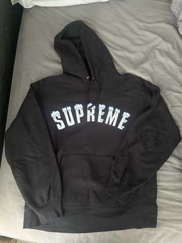 SUPREME 20AW Icy Arc Hooded Sweatshirt　L Supreme Icy Arc Hooded Sweatshirt (FW20) - $168