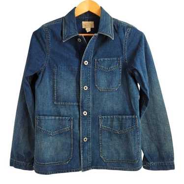 Double RL『Leyton INDIGO DENIM JACKET』 ScreenShot2022-01-27at6.54.
