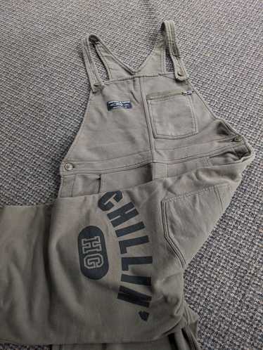 Hysteric glamour overalls - Gem