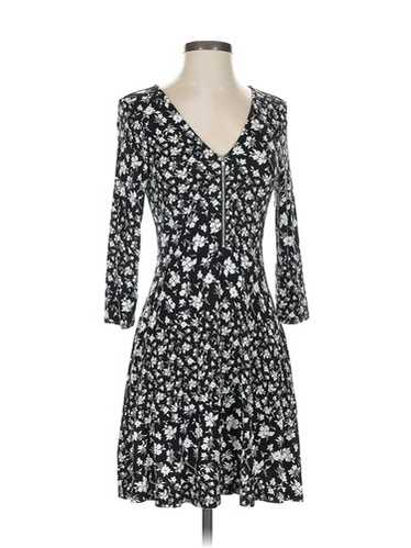 Express Women Black Casual Dress S - image 1