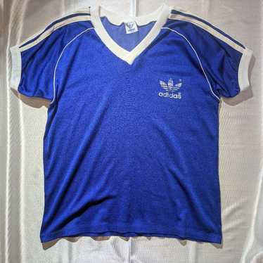 トップス 80s adidas toden uniform game l/s shirt 80s adidas toden uniform game l/s shirt - メルカリ