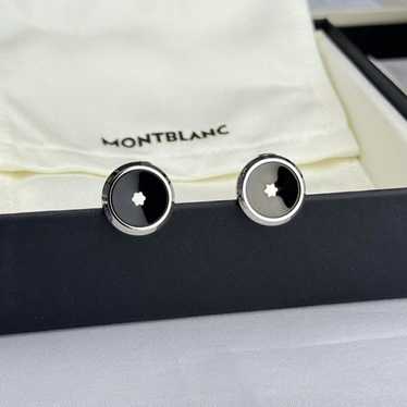 Montblanc cufflinks a - Gem