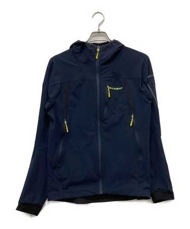 Mammut sort-shell plasma jacket/soft - Gem