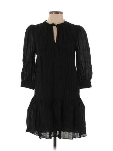 Rebecca Taylor Women Black Casual Dress XS - image 1