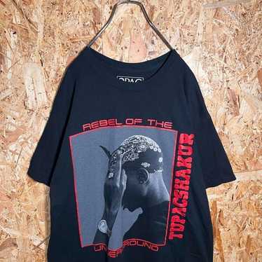 トップス 2pac vlone tee tupac vlone | eBay