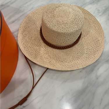 Hermes hat brown - Gem
