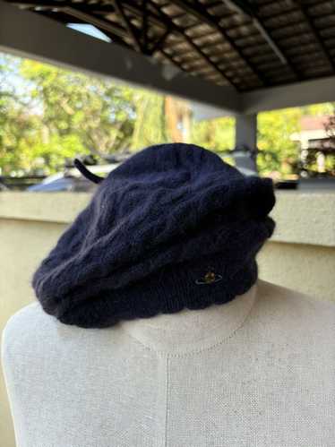 Vivienne westwood beret hat - Gem