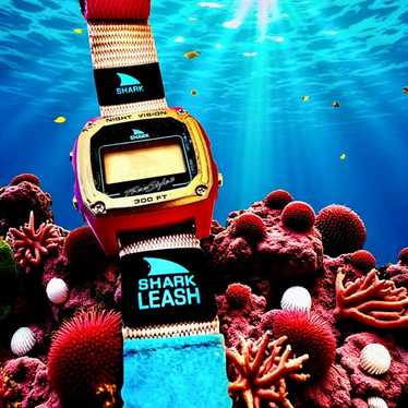 CARVRon Herman × SHARK Freestyle ウォッチ CARVRon Herman × SHARK Freestyle ウォッチ Ron Herman