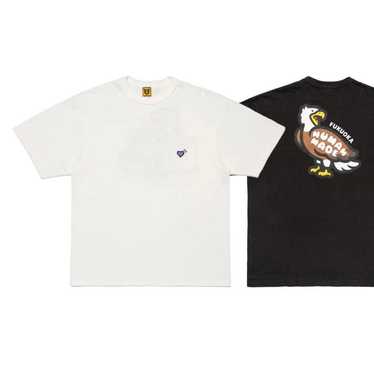 Human made pocket t-shirt - Gem