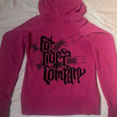 Supreme Fox Racing Hooded Sweatshirt ピンク Lサイズ Buy Supreme x Fox Racing Hooded Sweatshirt 'Pink' - FW20SW8