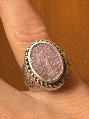 Jean-Paul GAULTIER マリア リング Jean paul gaultier ring - Gem