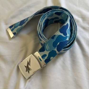 Bape bape sta belt - Gem