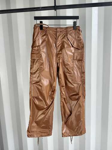 Bondage cargo pants - Gem