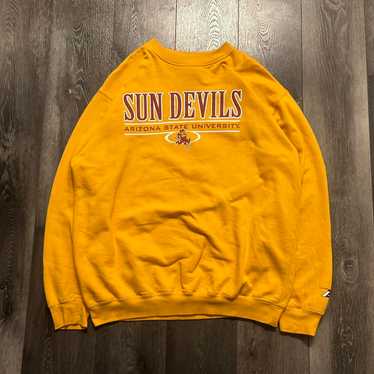 60's ARIZONA STATE DEVILスウェット 60's ARIZONA STATE DEVILスウェット
