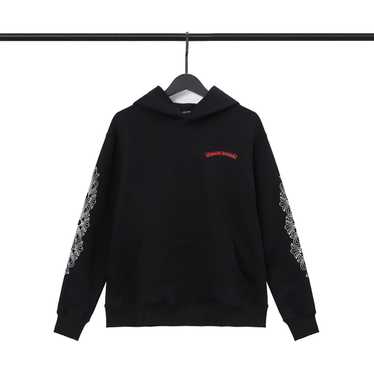 Chrome hearts red hoodie - Gem