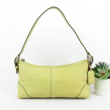 Coach y2k green demi - Gem