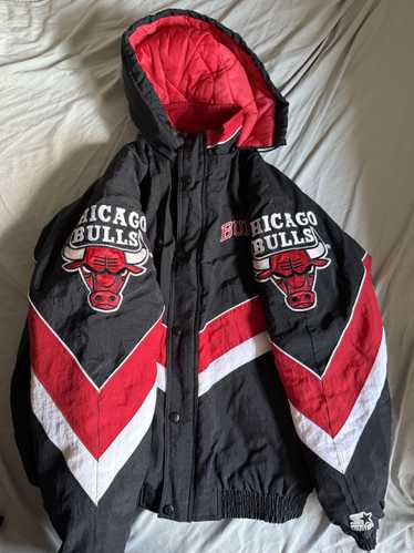 Starter Chicago Bulls ジャケット M MG_4587.jpg?v=1718279085&width