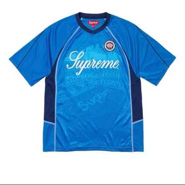 Supreme soccer jersey - Gem