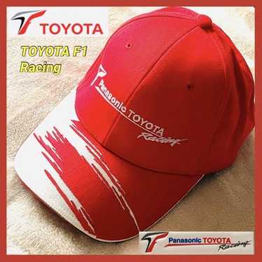 Panasonic toyota racing cap - Gem