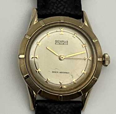Vintage mens benrus - Gem
