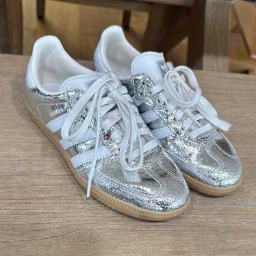 Adidas samba silver - Gem