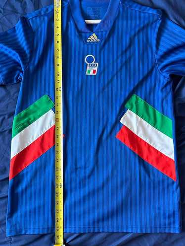 Italy soccer jersey adidas - Gem