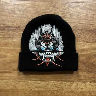 Supreme supreme tiger beanie - Gem