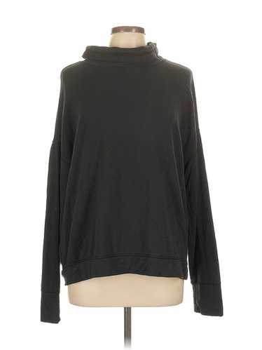 OFFLINE by Aerie Women Black Turtleneck Sweater L - image 1