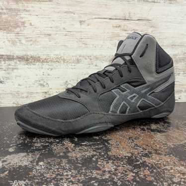 【外観美品】ASICS　アシックス　レスリングシューズ　SNAPDOWN2 2025年最新】［アシックス］ レスリングシューズ snapdownの人気