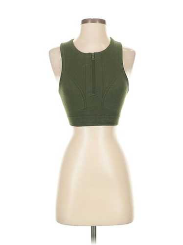 OFFLINE by Aerie Women Green Tank Top S - image 1