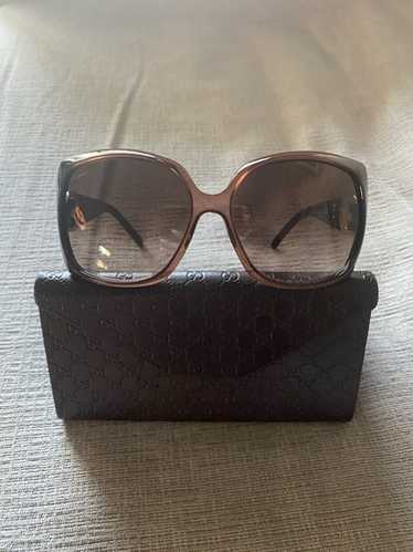 【美品】GUCCI GG1824/S サングラス Gucci GG1824S Wrap Around Sunglasses | Neiman Marcus