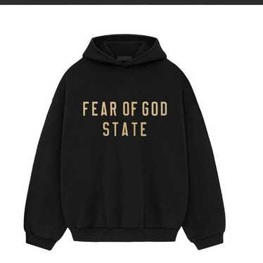 Fear of god black - Gem
