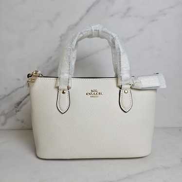 Coach mini gallery crossbody - Gem
