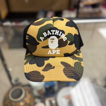 Bape bape college mesh - Gem