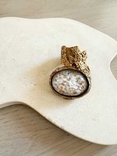 Saint laurent arty ring - Gem