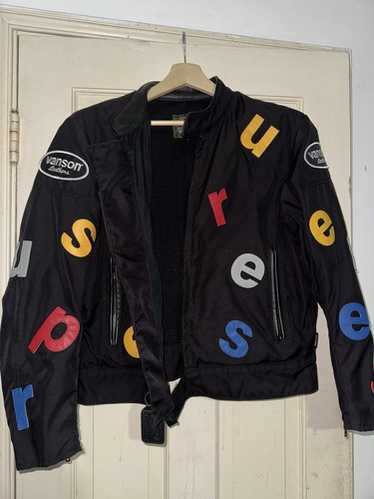 Vanson supreme leathers cordura - Gem
