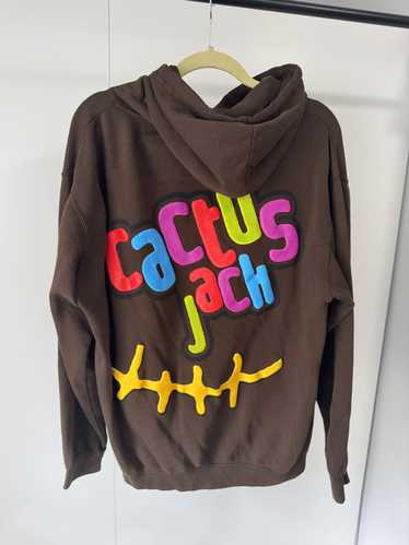 Travis scott hoodie smile - Gem