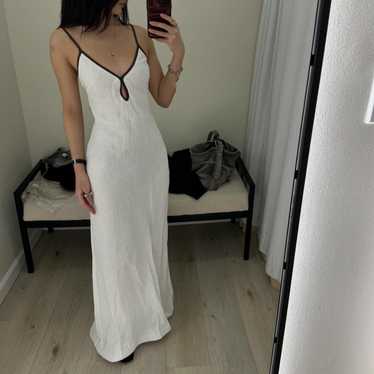 Bec + bridge white - Gem