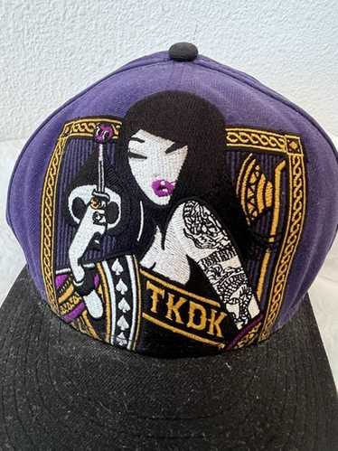 NEW ERA × TKDK tokidoki キャップ スナップバック 激レア New era 9fifty tokidoki - Gem