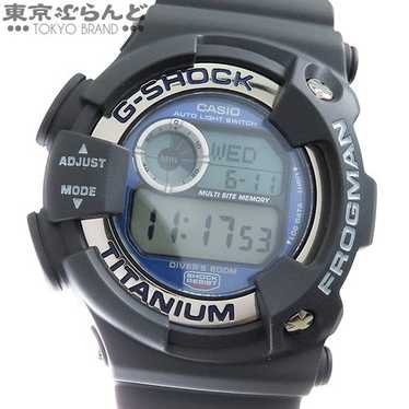 Casio g-shock frogman dw-9900 - Gem