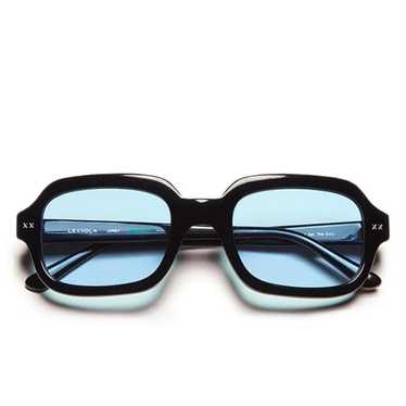Lexxola ジョーディ サングラス Jordy / Tortoise / Yellow | Lexxola
