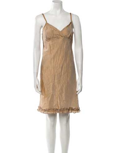 Dosa silk slip - Gem