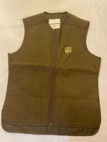 3) ups united parcel - Gem