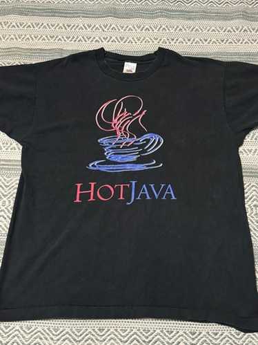 Vintage 90s hot java computer programming parody … - image 1