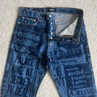 パンツ palace lotties skate jeans 32 palace lotties skate jeans 32