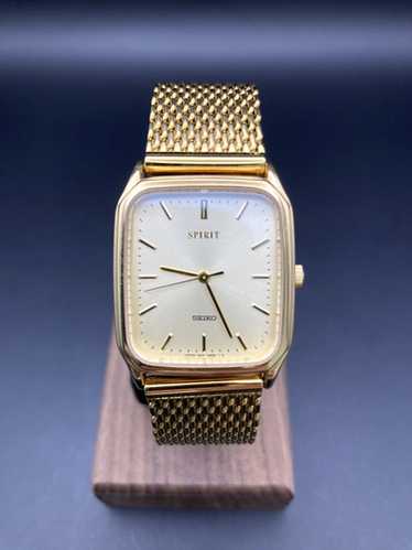 Seiko 5e31 5b50 spirit - Gem